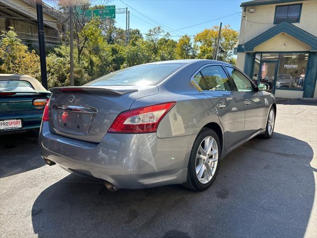 used 2009 Nissan Maxima car, priced at $7,495