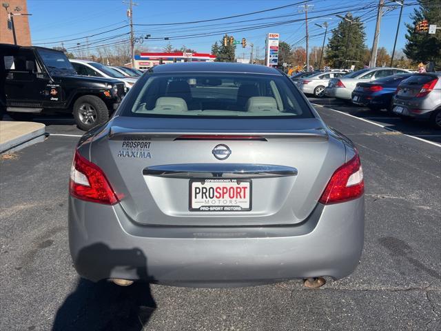 used 2009 Nissan Maxima car, priced at $7,495