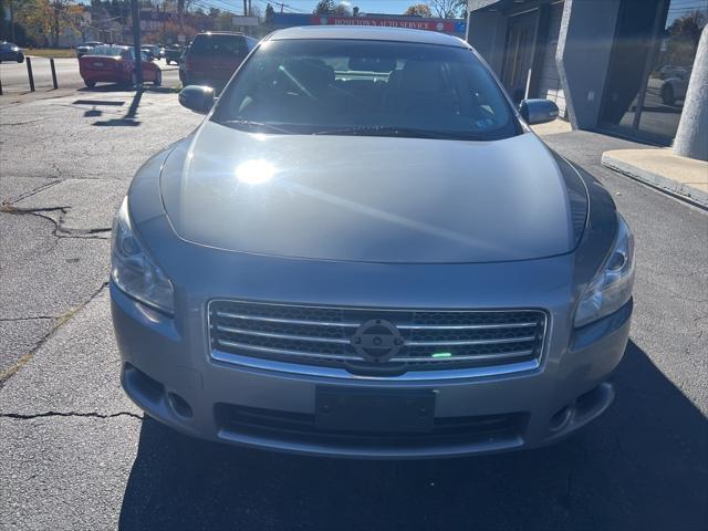 used 2009 Nissan Maxima car, priced at $7,495