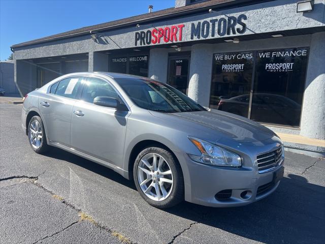 used 2009 Nissan Maxima car, priced at $7,495