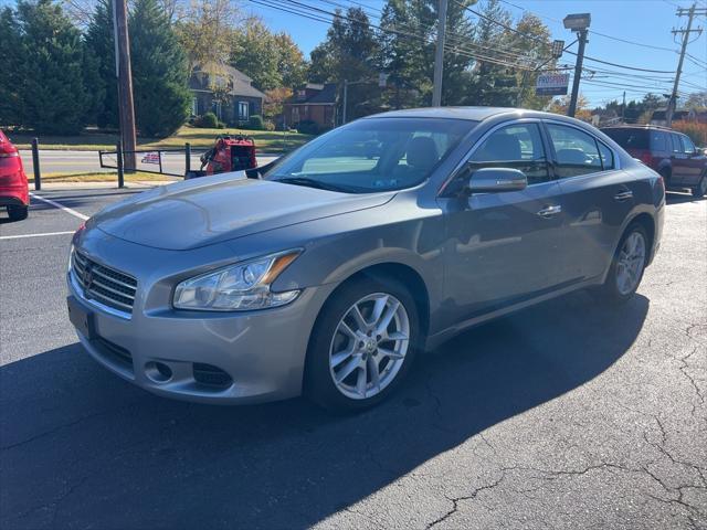 used 2009 Nissan Maxima car, priced at $7,495