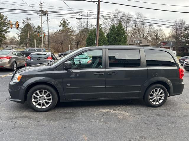 used 2012 Dodge Grand Caravan car, priced at $8,495