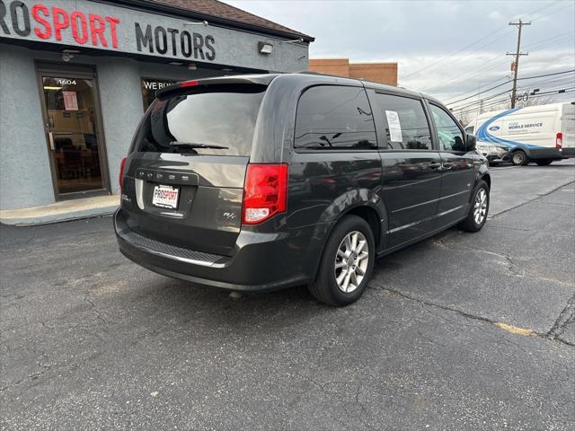 used 2012 Dodge Grand Caravan car, priced at $8,495