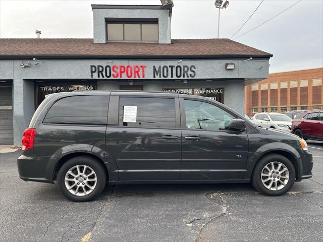 used 2012 Dodge Grand Caravan car, priced at $8,495