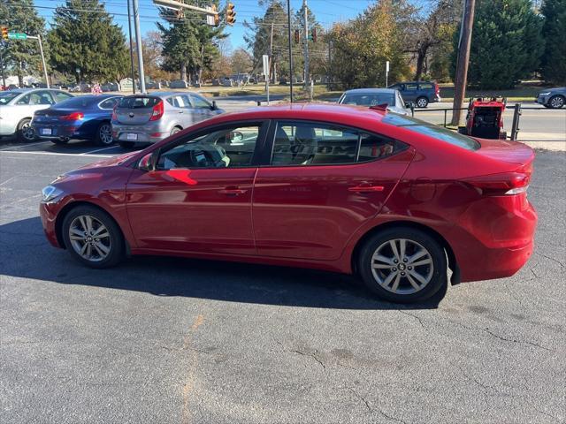 used 2017 Hyundai Elantra car, priced at $11,359