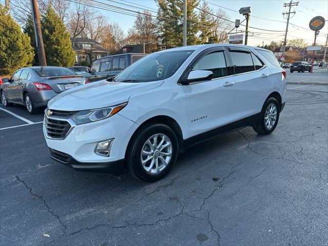 used 2018 Chevrolet Equinox car, priced at $10,999