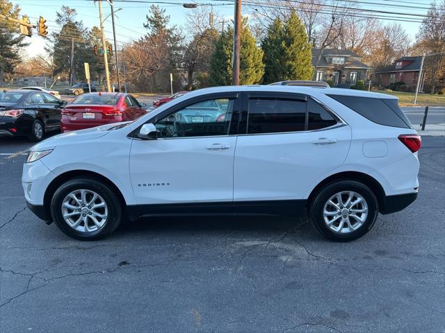 used 2018 Chevrolet Equinox car, priced at $10,999