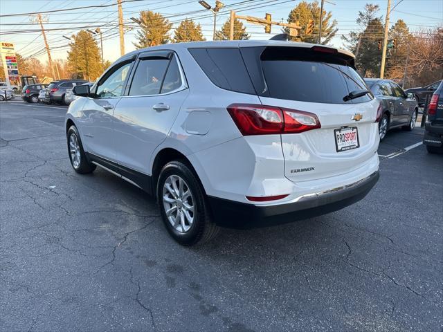 used 2018 Chevrolet Equinox car, priced at $10,999