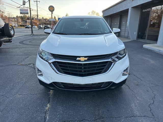 used 2018 Chevrolet Equinox car, priced at $10,999