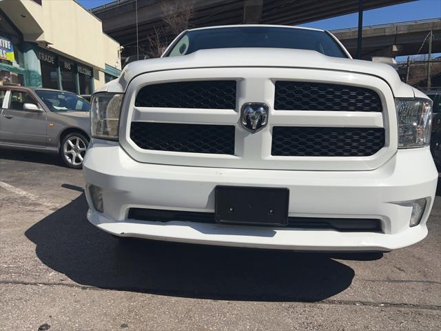 used 2018 Ram 1500 car, priced at $16,895