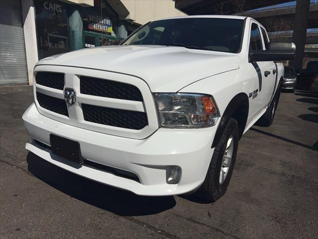 used 2018 Ram 1500 car, priced at $16,895