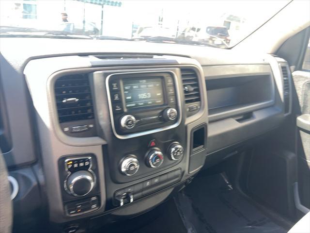 used 2018 Ram 1500 car, priced at $16,895