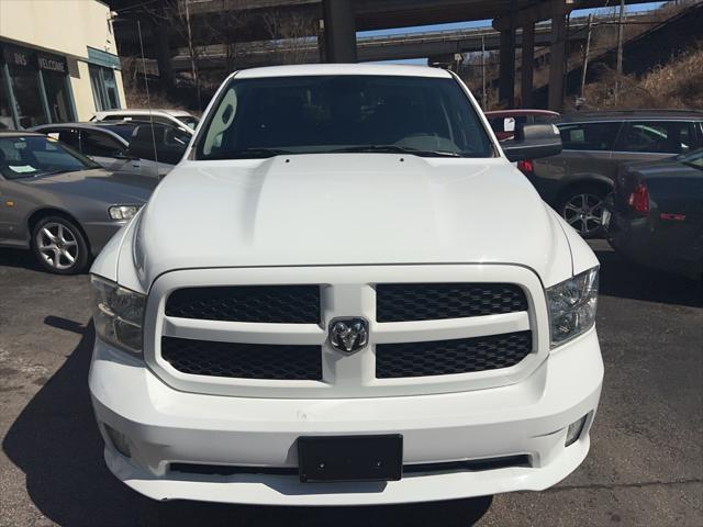 used 2018 Ram 1500 car, priced at $16,895