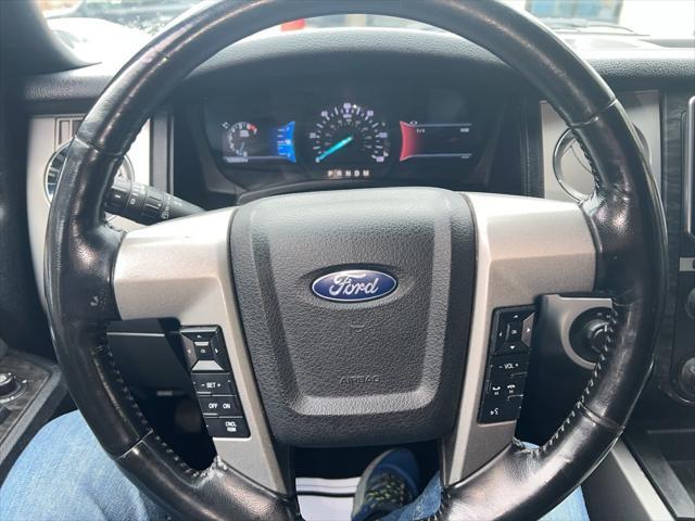 used 2016 Ford Expedition car, priced at $12,995