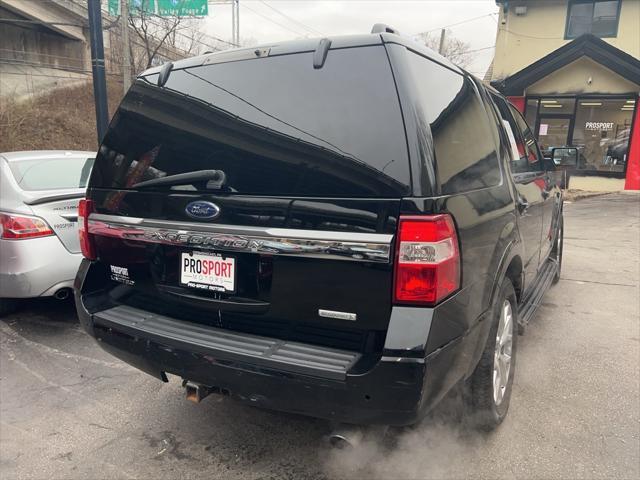 used 2016 Ford Expedition car, priced at $12,995