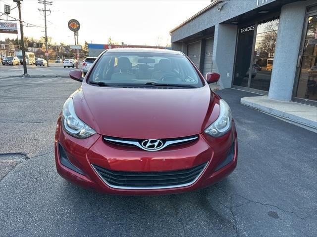 used 2016 Hyundai Elantra car, priced at $8,795