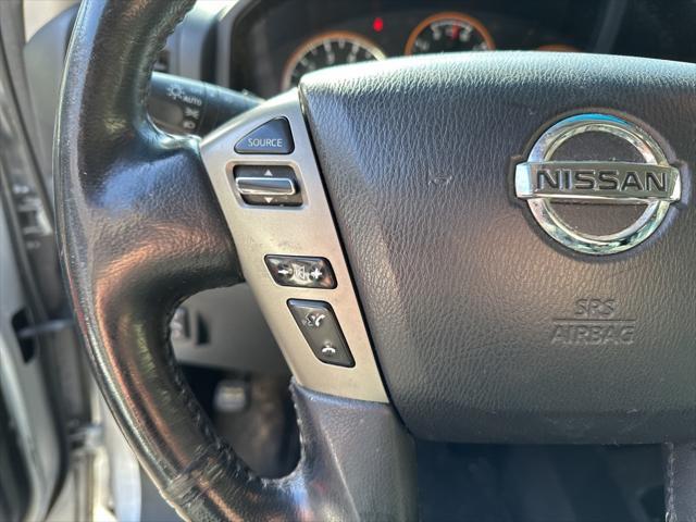 used 2013 Nissan Titan car, priced at $13,016