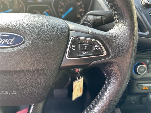 used 2017 Ford Escape car, priced at $11,400