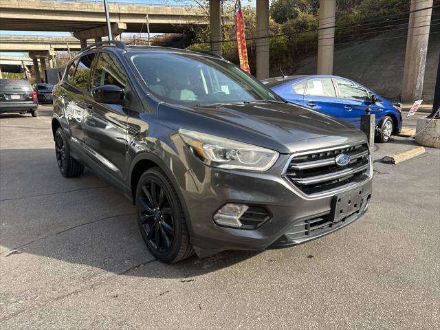 used 2017 Ford Escape car, priced at $11,400