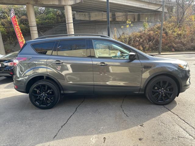 used 2017 Ford Escape car, priced at $11,400