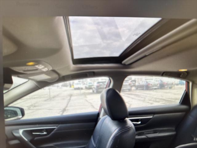 used 2016 Nissan Altima car, priced at $12,895