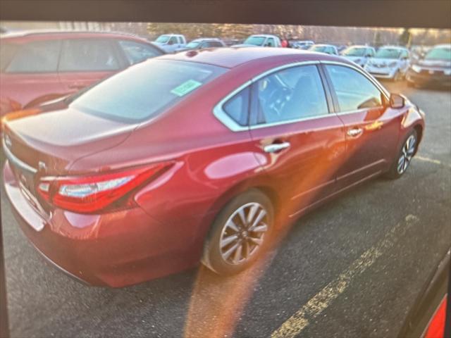 used 2016 Nissan Altima car, priced at $12,895