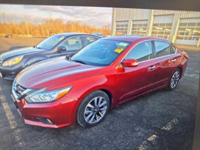 used 2016 Nissan Altima car, priced at $12,895