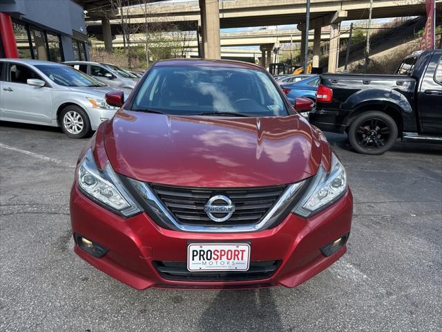 used 2016 Nissan Altima car, priced at $12,895