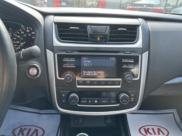 used 2016 Nissan Altima car, priced at $12,895