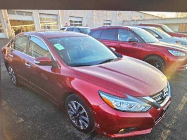 used 2016 Nissan Altima car, priced at $12,895