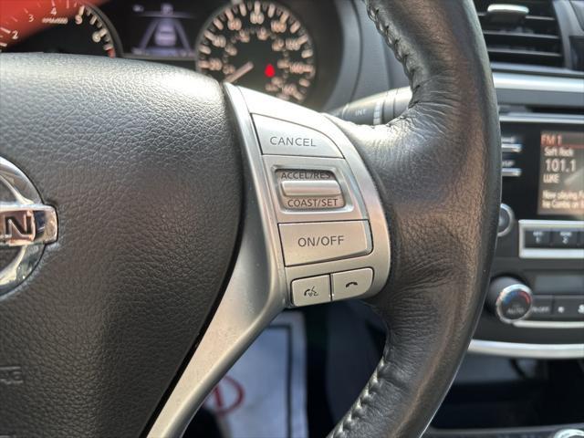 used 2016 Nissan Altima car, priced at $12,895
