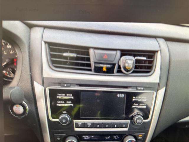 used 2016 Nissan Altima car, priced at $12,895