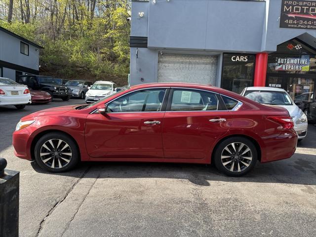 used 2016 Nissan Altima car, priced at $12,895