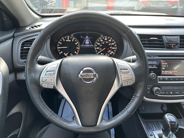 used 2016 Nissan Altima car, priced at $12,895