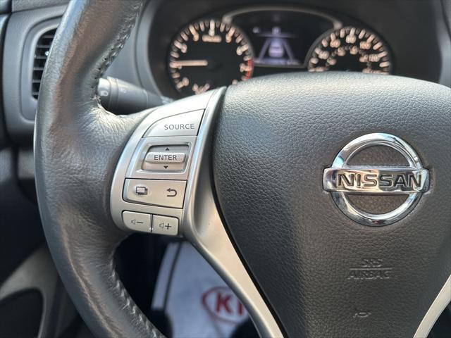 used 2016 Nissan Altima car, priced at $12,895