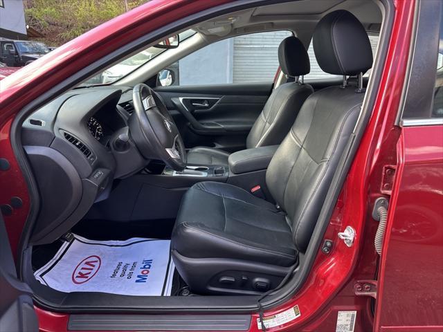 used 2016 Nissan Altima car, priced at $12,895