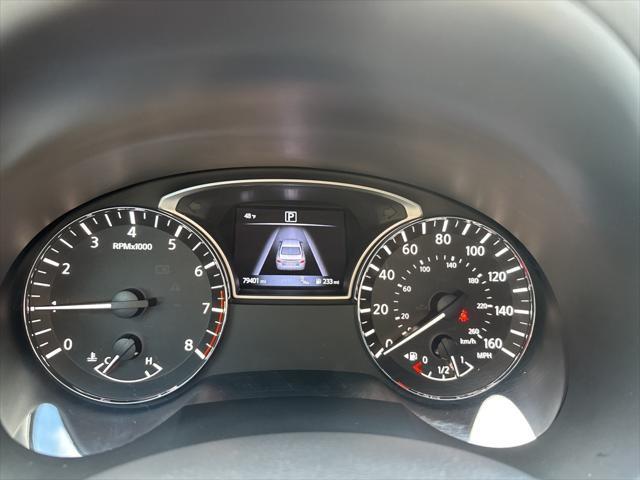 used 2016 Nissan Altima car, priced at $12,895
