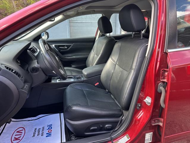 used 2016 Nissan Altima car, priced at $12,895