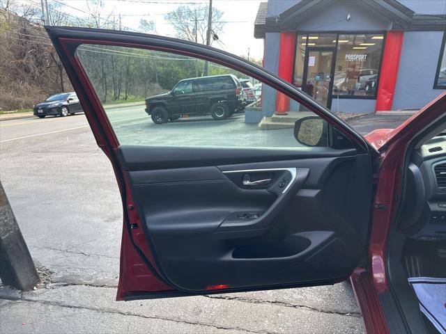 used 2016 Nissan Altima car, priced at $12,895
