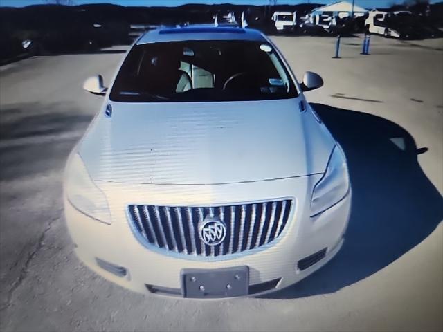 used 2012 Buick Regal car, priced at $7,994