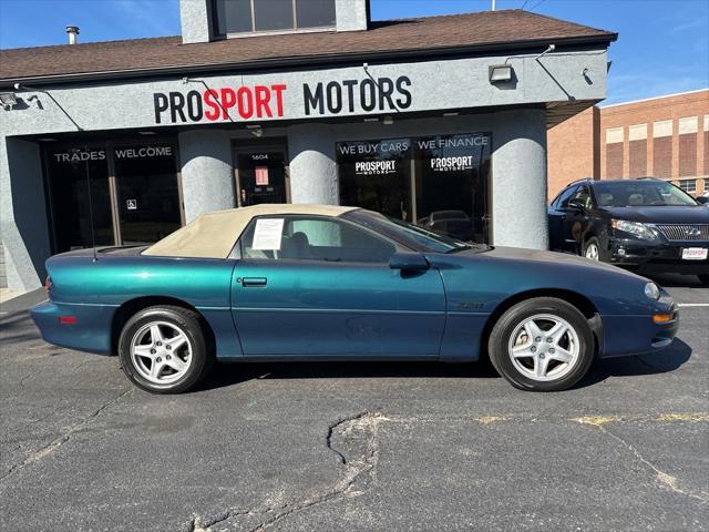 used 1999 Chevrolet Camaro car, priced at $10,000