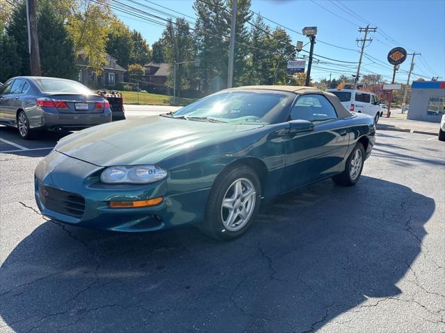 used 1999 Chevrolet Camaro car, priced at $10,000