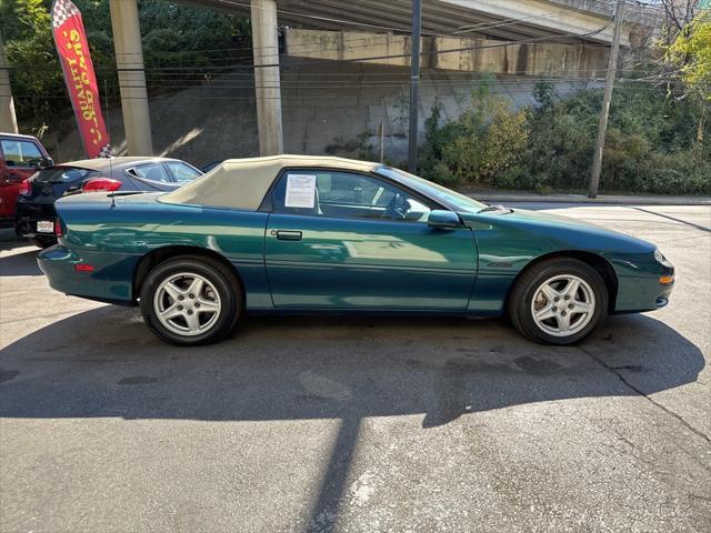 used 1999 Chevrolet Camaro car, priced at $10,000