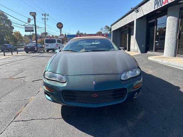 used 1999 Chevrolet Camaro car, priced at $10,000