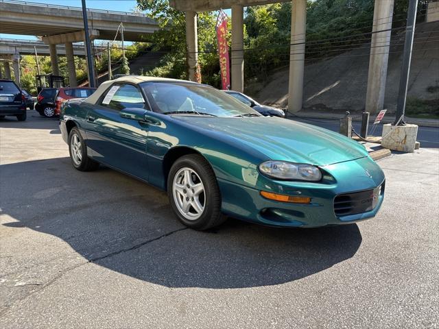 used 1999 Chevrolet Camaro car, priced at $10,000