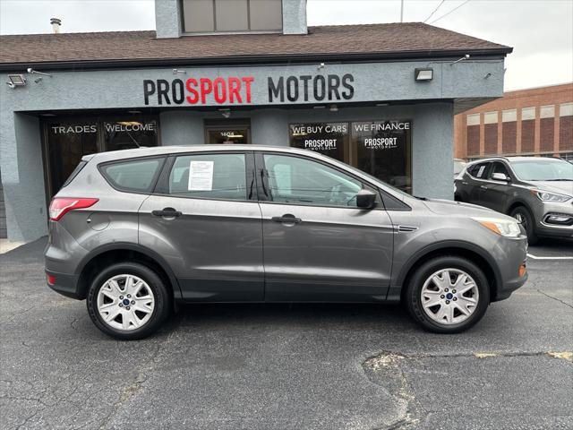 used 2013 Ford Escape car, priced at $7,995