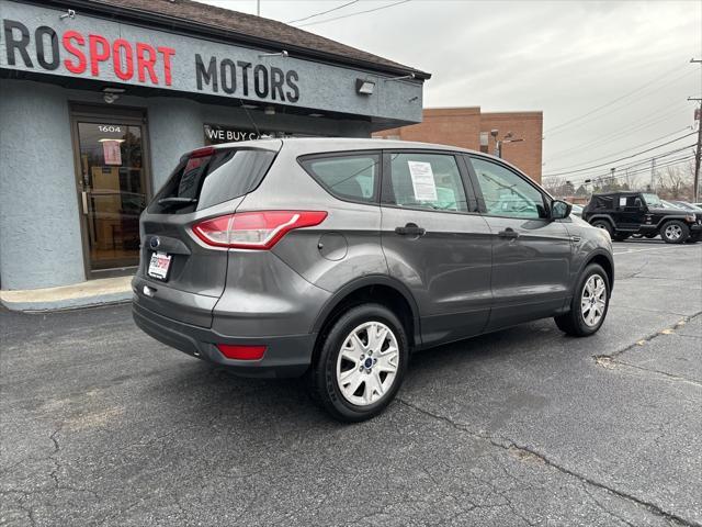 used 2013 Ford Escape car, priced at $7,995