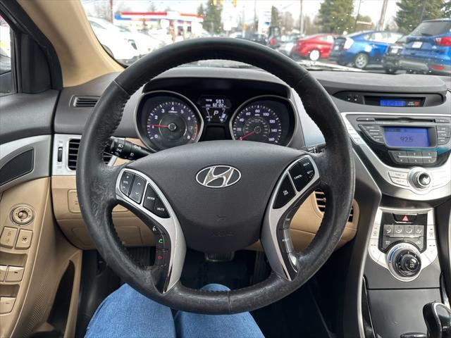 used 2012 Hyundai Elantra car, priced at $7,995