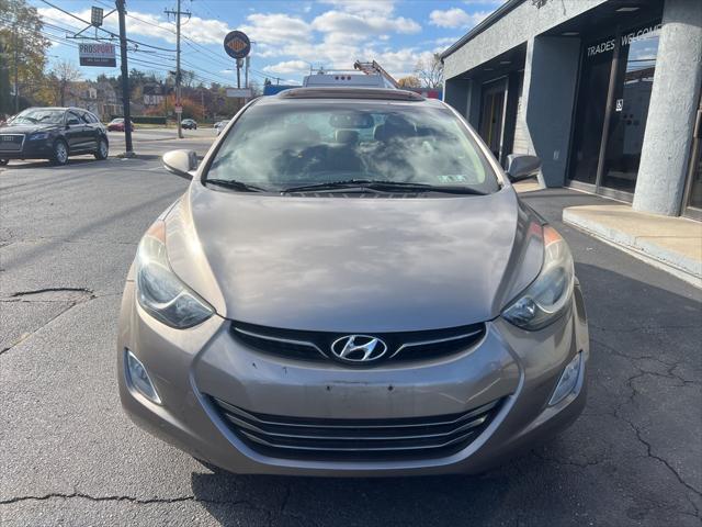 used 2012 Hyundai Elantra car, priced at $8,995