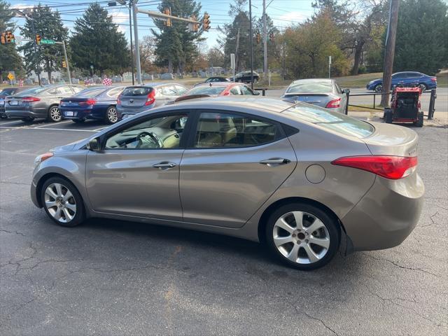 used 2012 Hyundai Elantra car, priced at $8,995